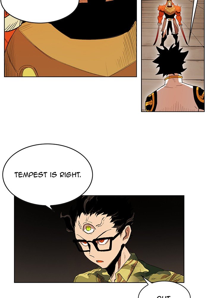 Read Hardcore Leveling Warrior EN Manga Online