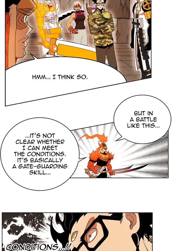 Read Hardcore Leveling Warrior EN Manga Online
