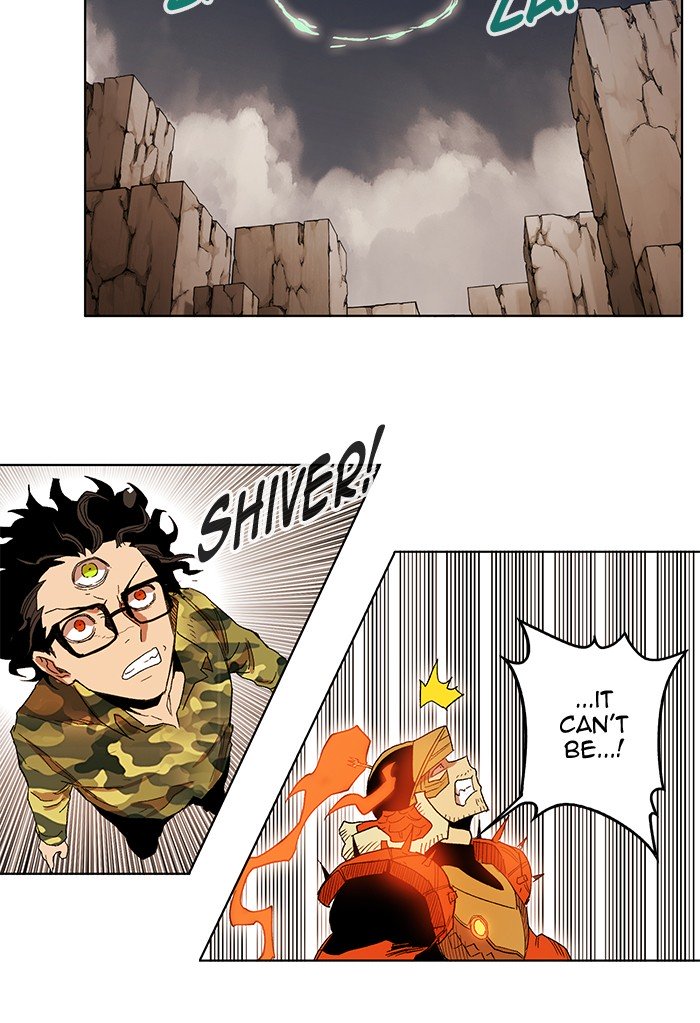 Read Hardcore Leveling Warrior EN Manga Online