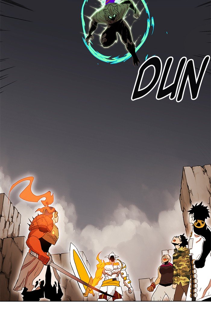 Read Hardcore Leveling Warrior EN Manga Online