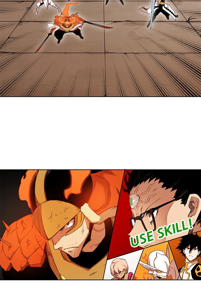 Read Hardcore Leveling Warrior EN Manga Online
