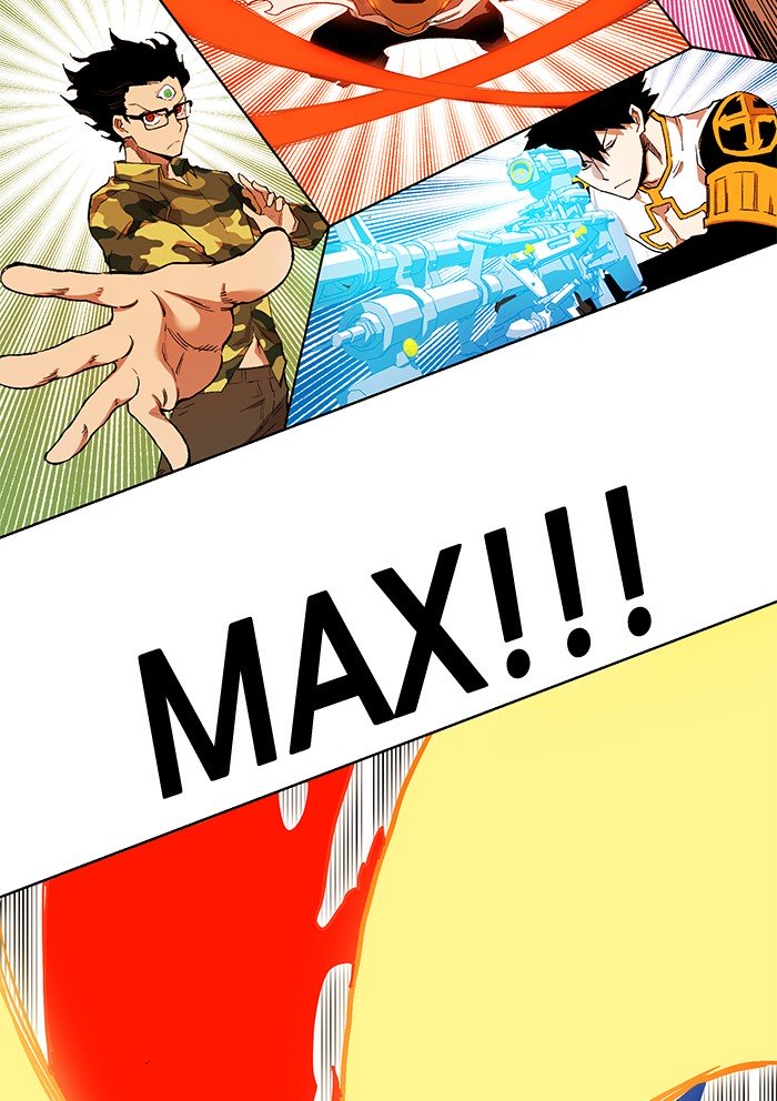 Read Hardcore Leveling Warrior EN Manga Online