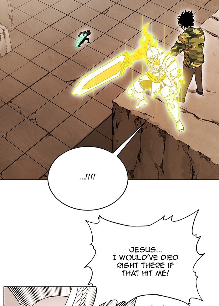 Read Hardcore Leveling Warrior EN Manga Online