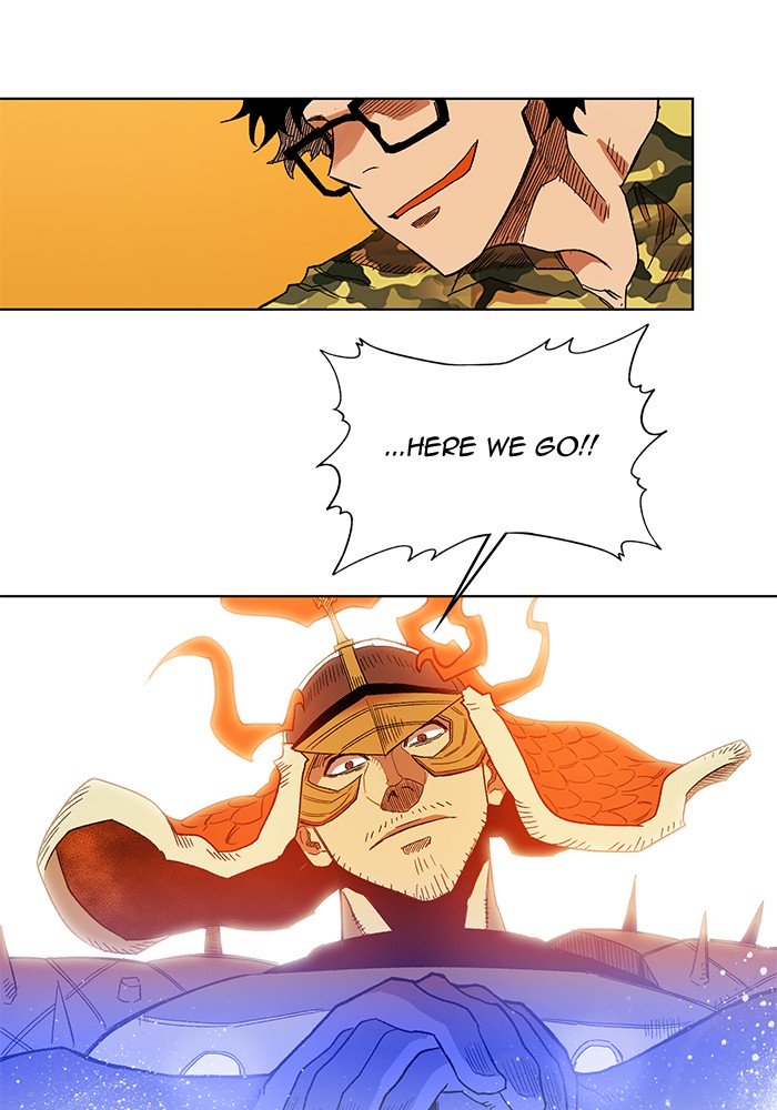 Read Hardcore Leveling Warrior EN Manga Online