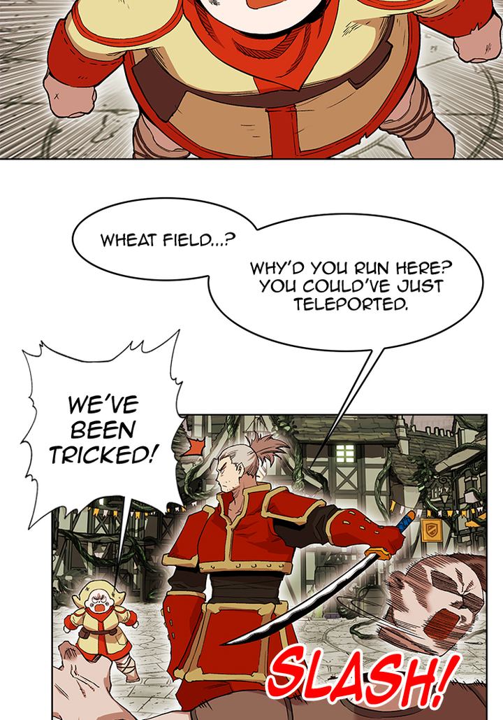 Read Hardcore Leveling Warrior EN Manga Online