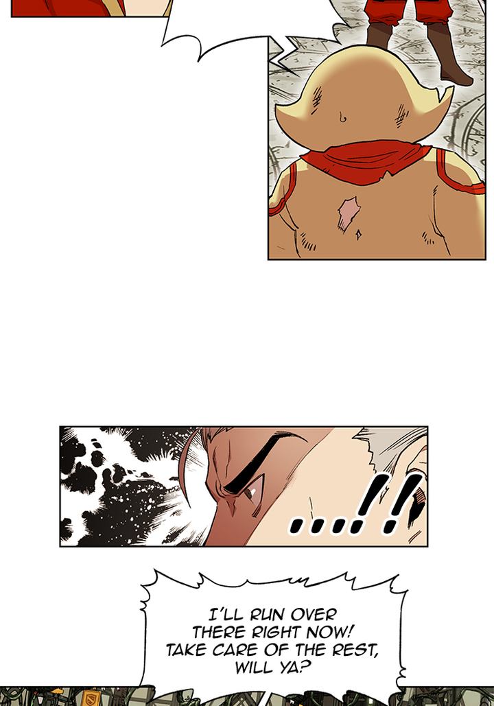 Read Hardcore Leveling Warrior EN Manga Online