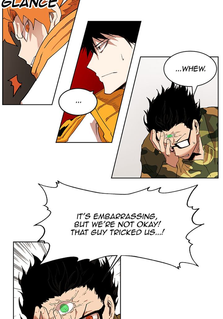 Read Hardcore Leveling Warrior EN Manga Online