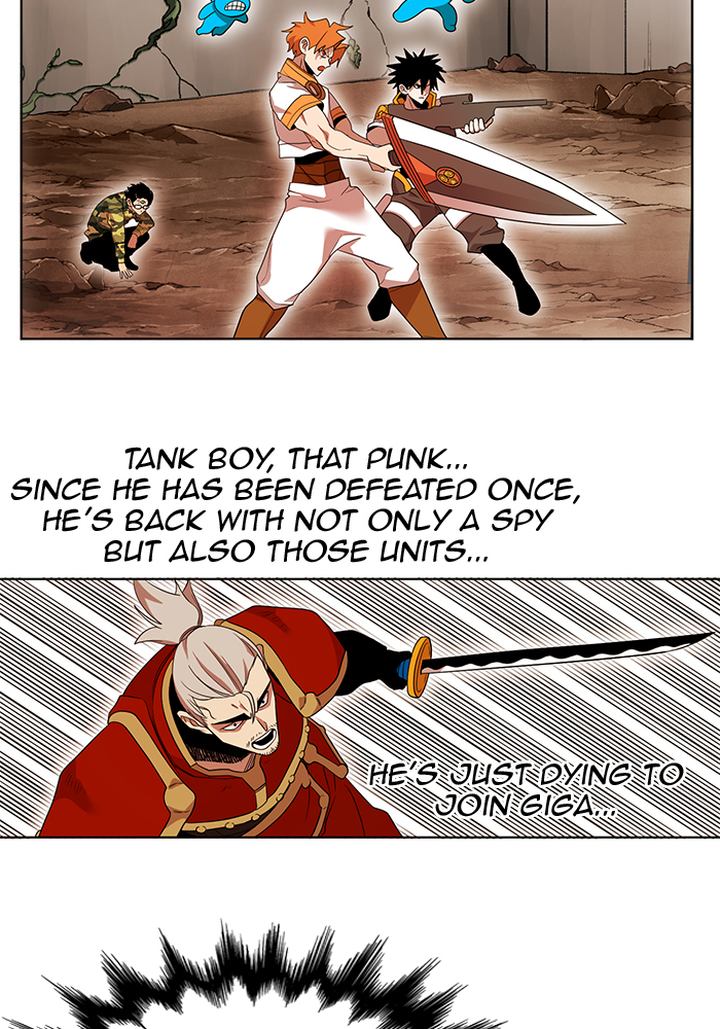 Read Hardcore Leveling Warrior EN Manga Online