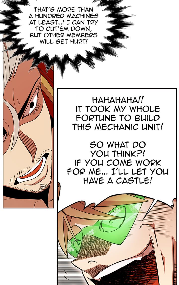 Read Hardcore Leveling Warrior EN Manga Online