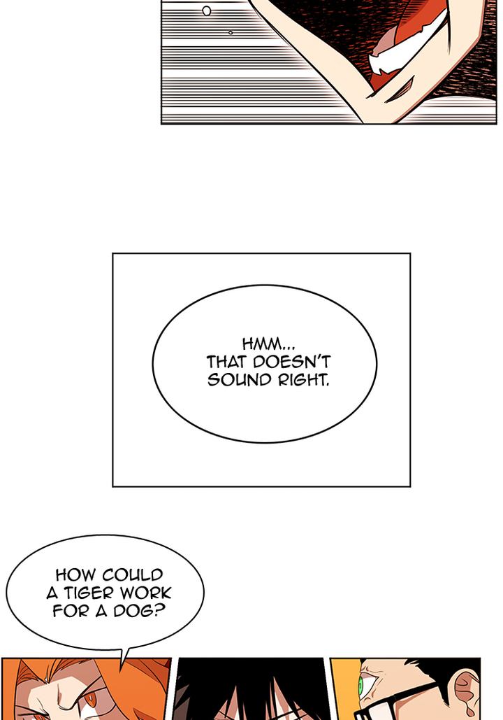 Read Hardcore Leveling Warrior EN Manga Online