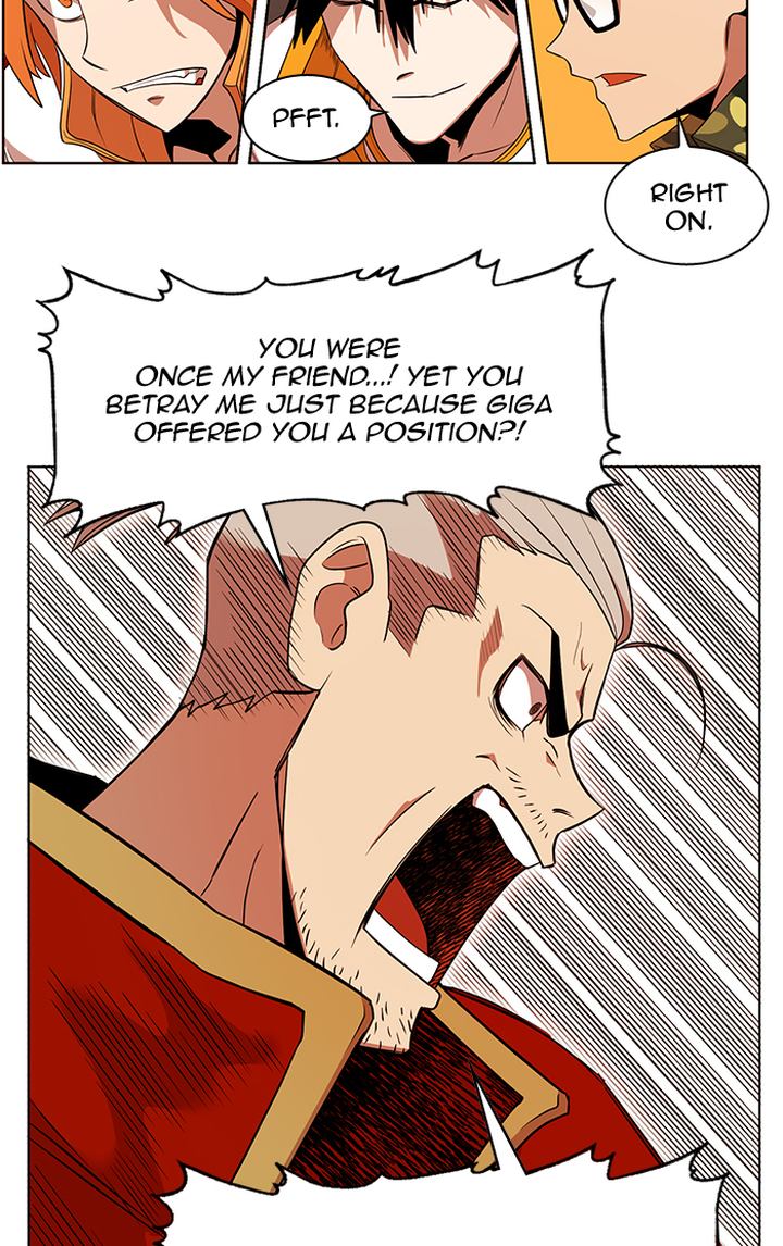 Read Hardcore Leveling Warrior EN Manga Online