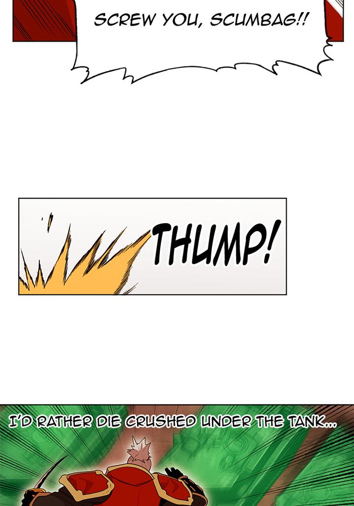 Read Hardcore Leveling Warrior EN Manga Online