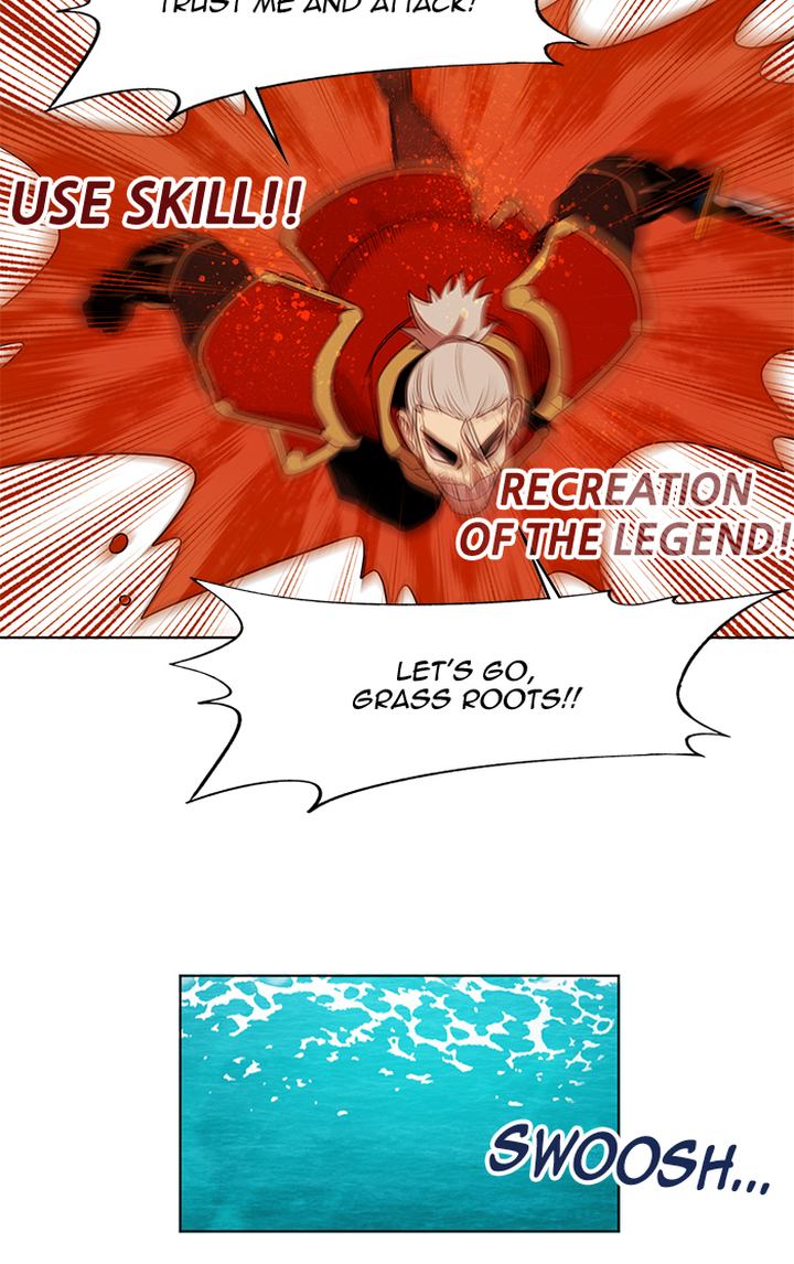 Read Hardcore Leveling Warrior EN Manga Online