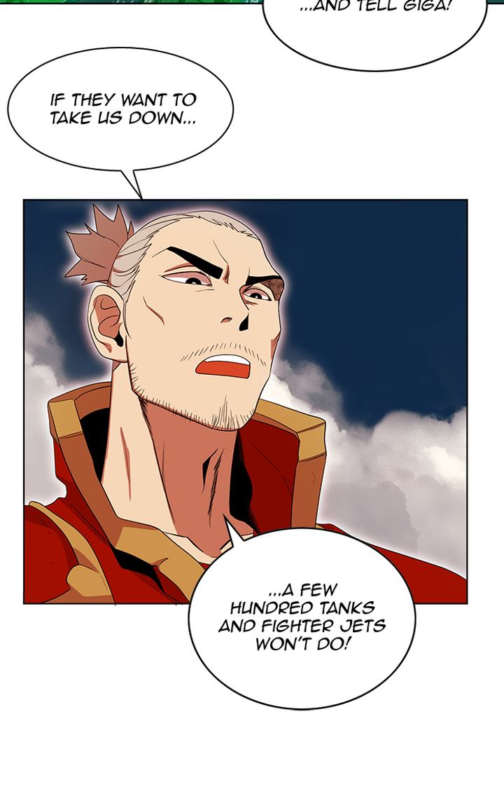 Read Hardcore Leveling Warrior EN Manga Online