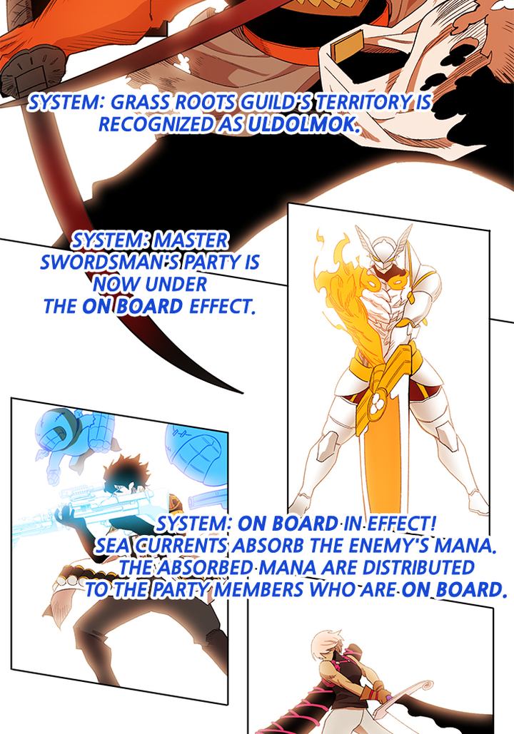 Read Hardcore Leveling Warrior EN Manga Online