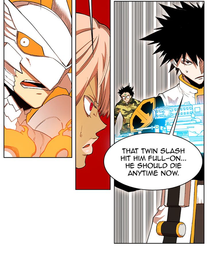 Read Hardcore Leveling Warrior EN Manga Online