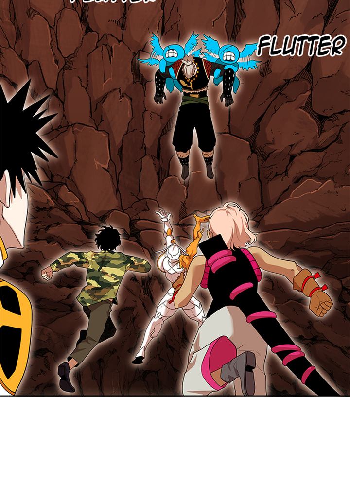 Read Hardcore Leveling Warrior EN Manga Online
