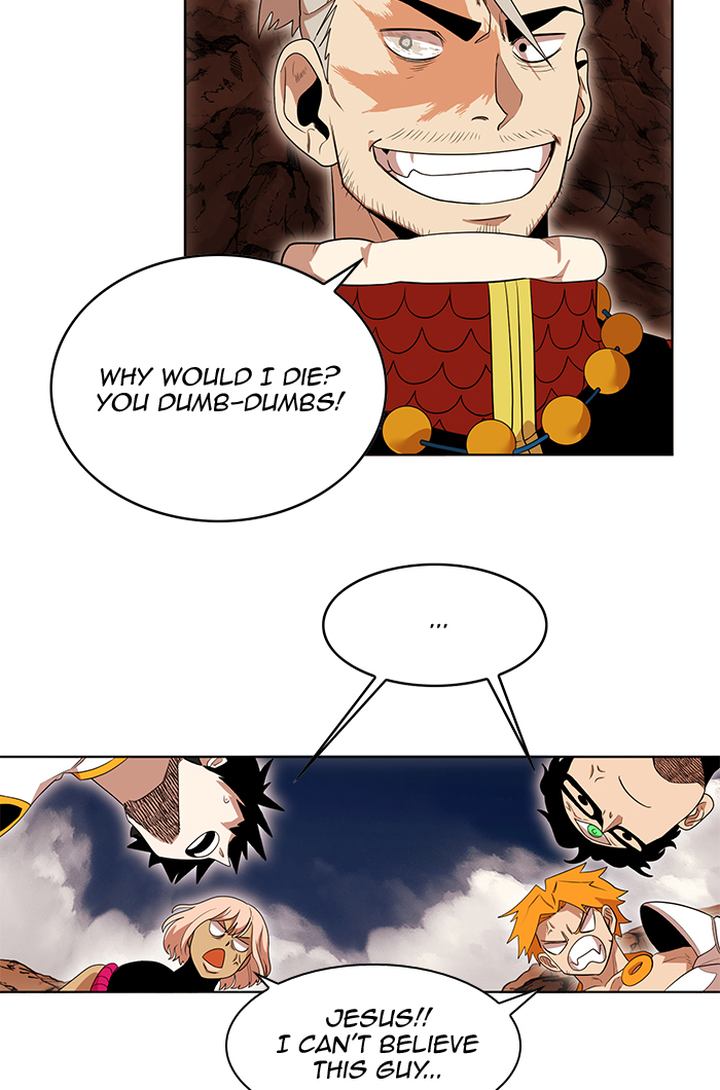 Read Hardcore Leveling Warrior EN Manga Online