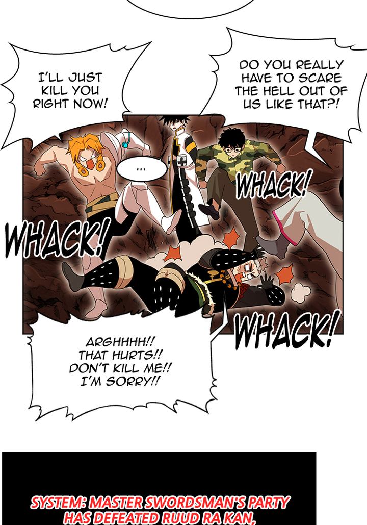 Read Hardcore Leveling Warrior EN Manga Online