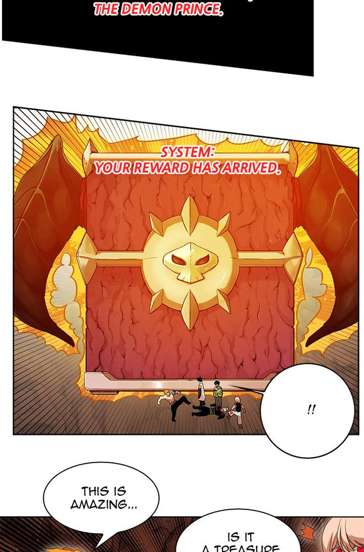 Read Hardcore Leveling Warrior EN Manga Online