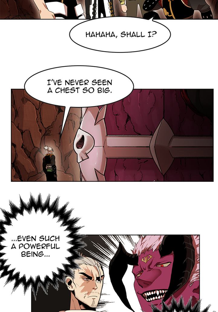 Read Hardcore Leveling Warrior EN Manga Online