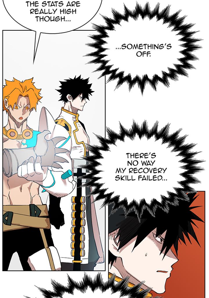 Read Hardcore Leveling Warrior EN Manga Online