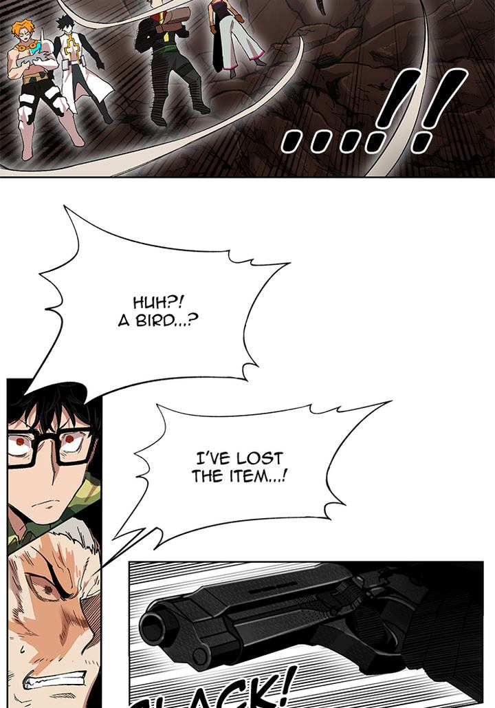 Read Hardcore Leveling Warrior EN Manga Online