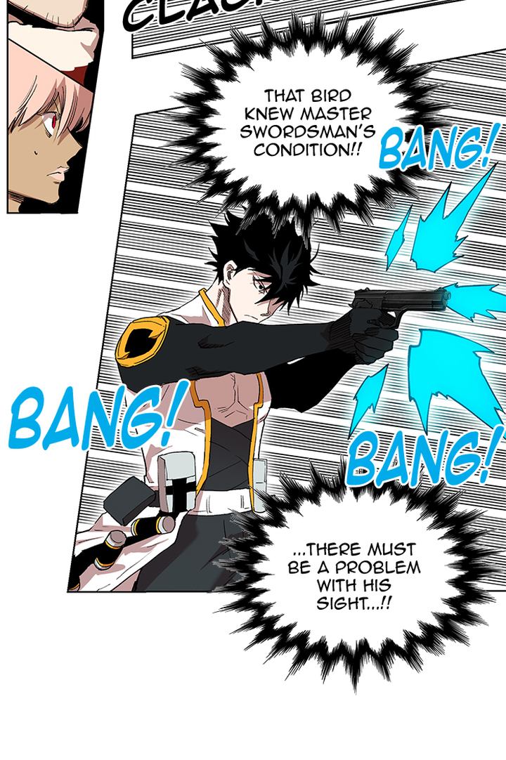 Read Hardcore Leveling Warrior EN Manga Online