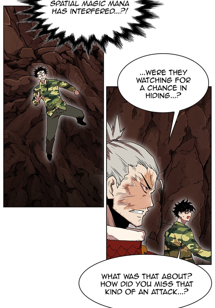 Read Hardcore Leveling Warrior EN Manga Online