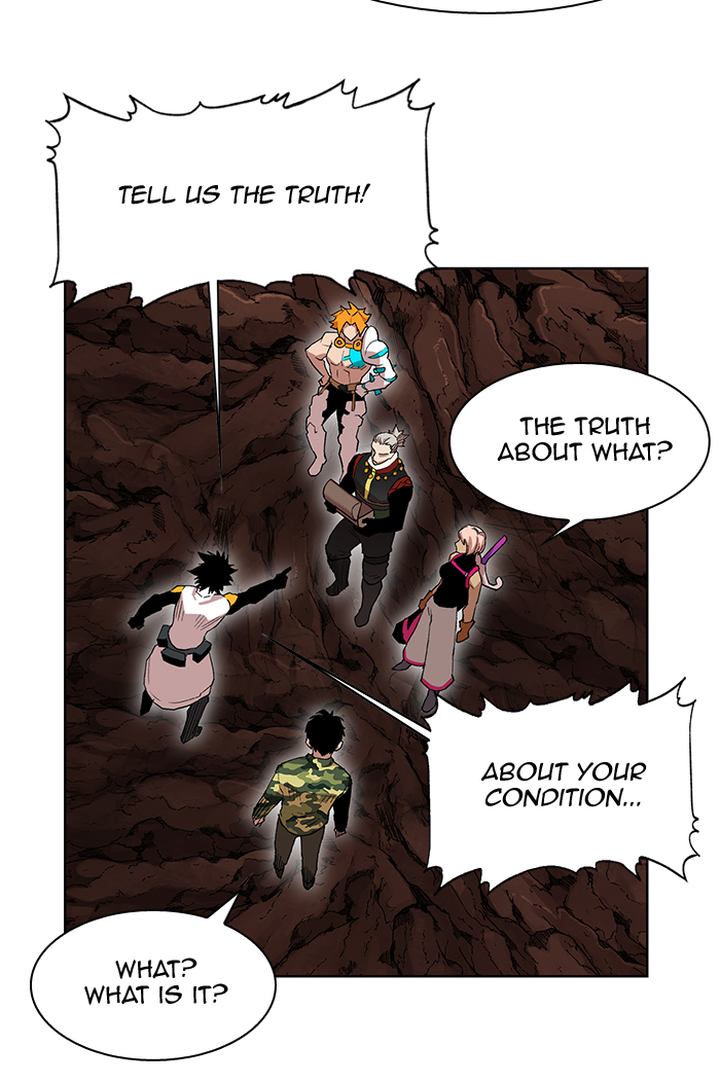 Read Hardcore Leveling Warrior EN Manga Online