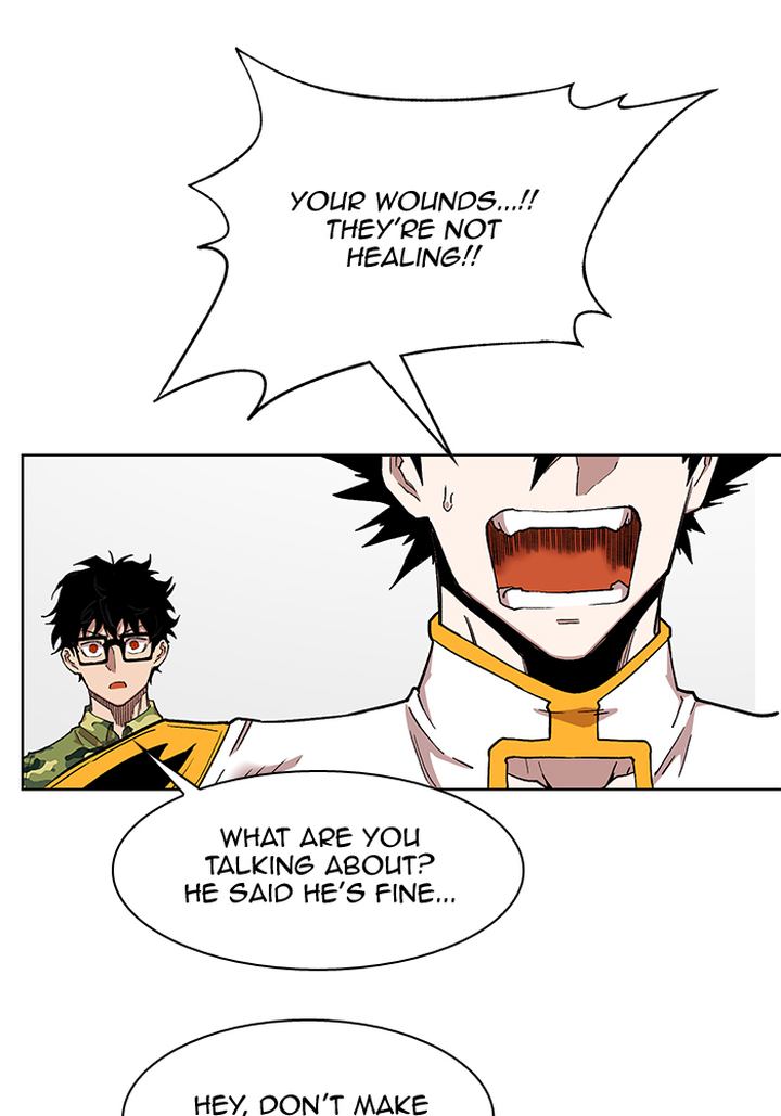 Read Hardcore Leveling Warrior EN Manga Online