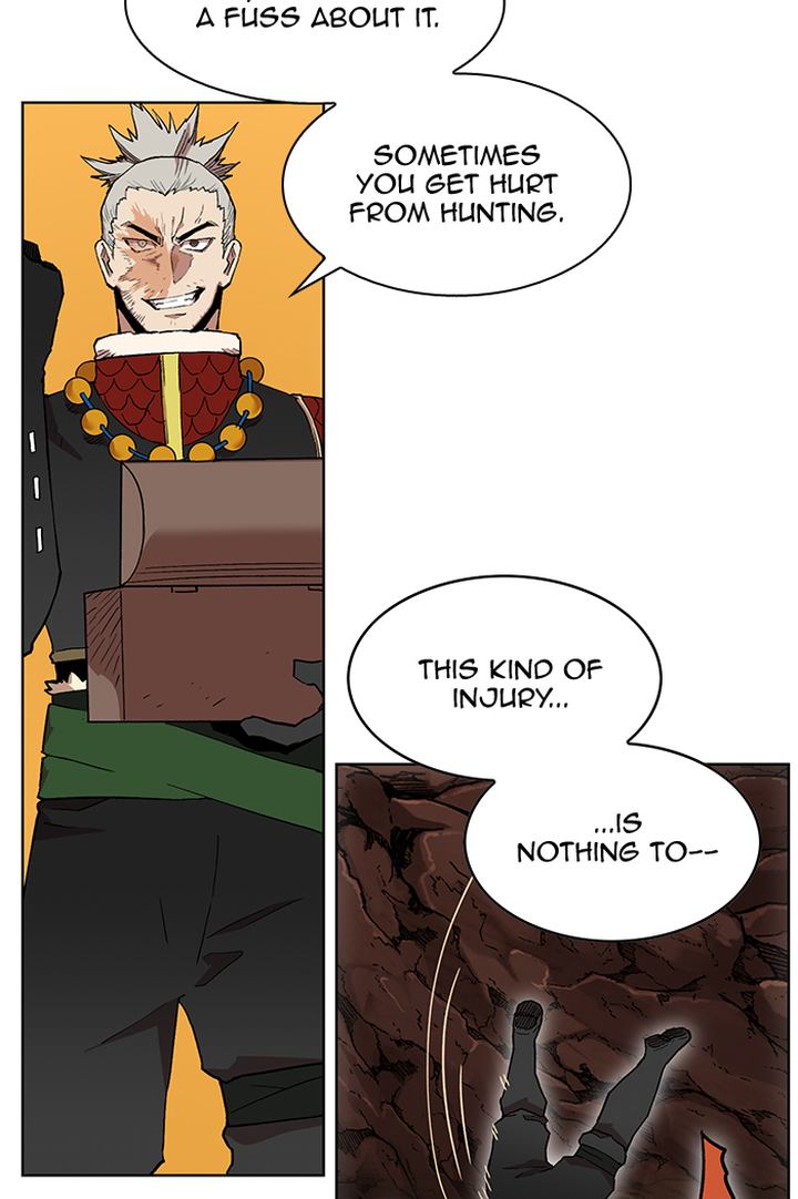 Read Hardcore Leveling Warrior EN Manga Online