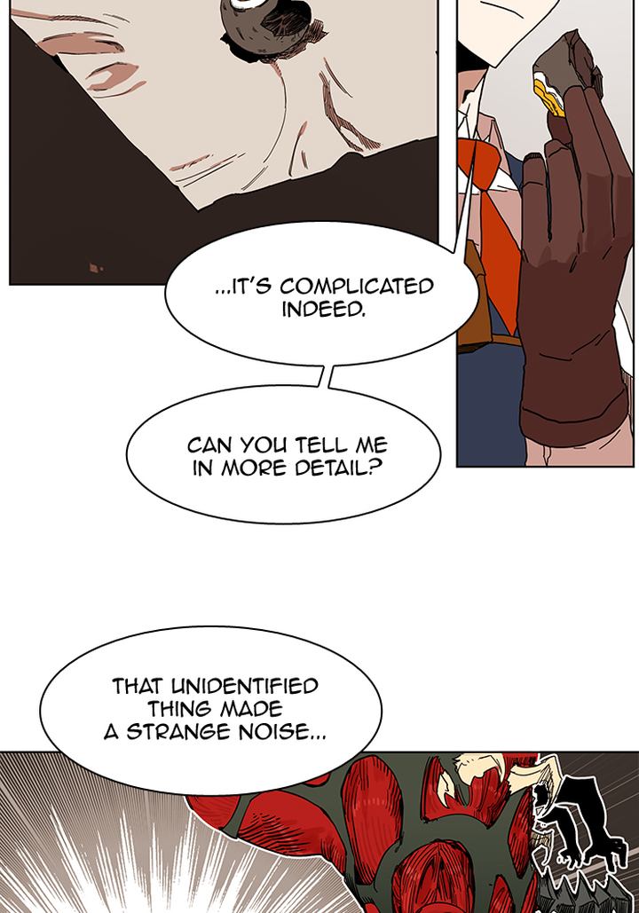 Read Hardcore Leveling Warrior EN Manga Online
