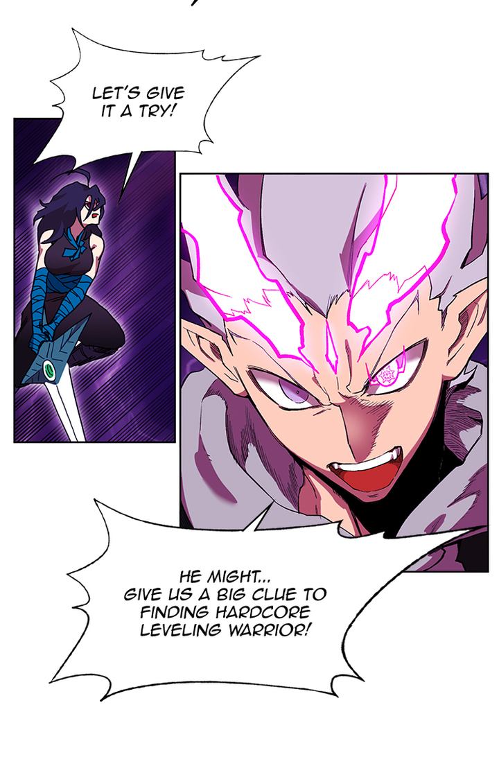 Read Hardcore Leveling Warrior EN Manga Online
