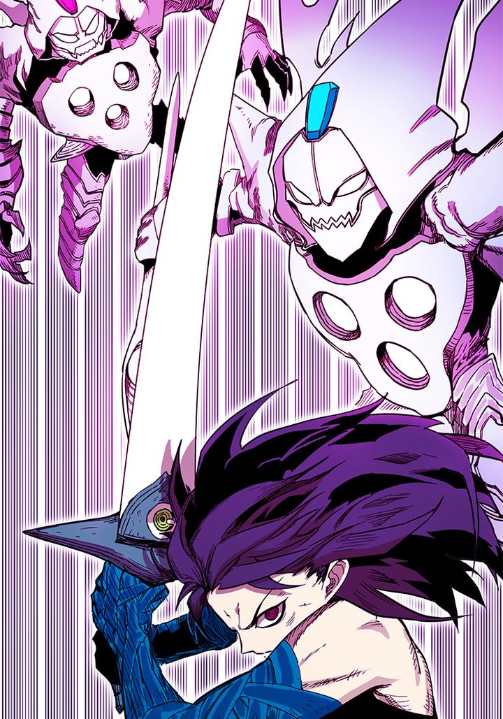 Read Hardcore Leveling Warrior EN Manga Online