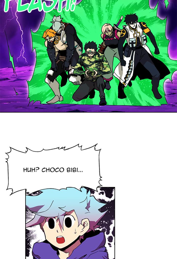 Read Hardcore Leveling Warrior EN Manga Online