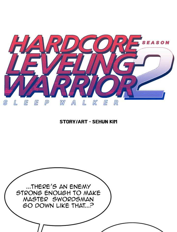 Read Hardcore Leveling Warrior EN Manga Online