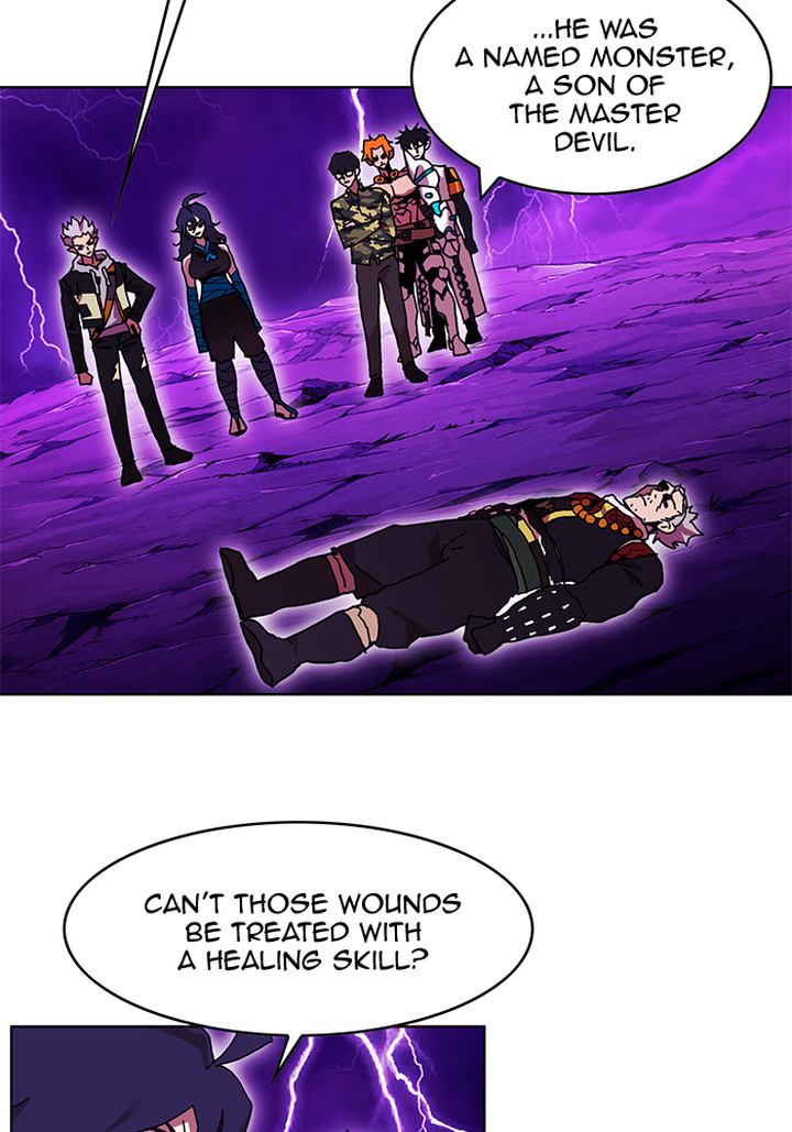 Read Hardcore Leveling Warrior EN Manga Online