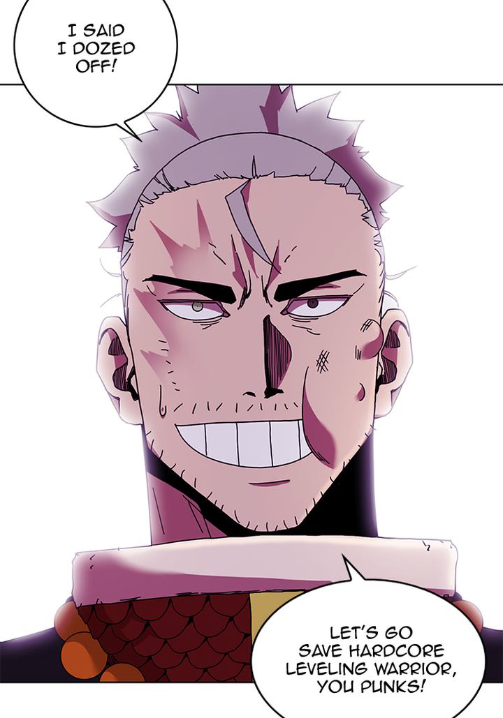 Read Hardcore Leveling Warrior EN Manga Online