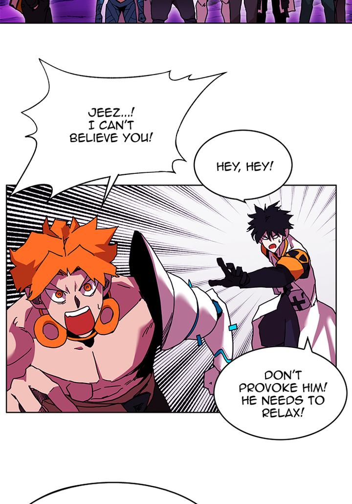 Read Hardcore Leveling Warrior EN Manga Online