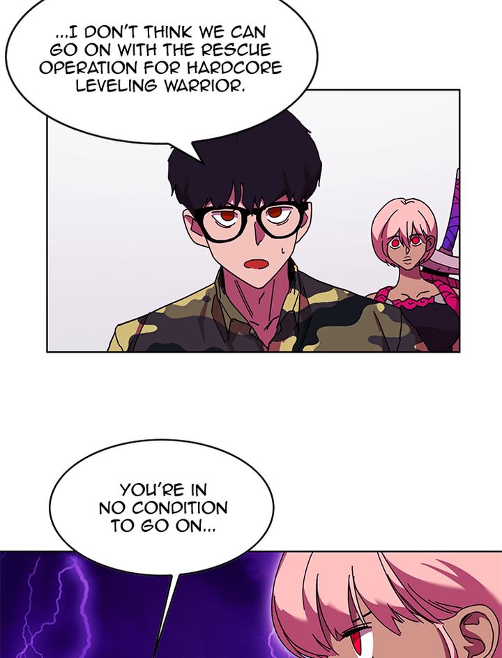 Read Hardcore Leveling Warrior EN Manga Online