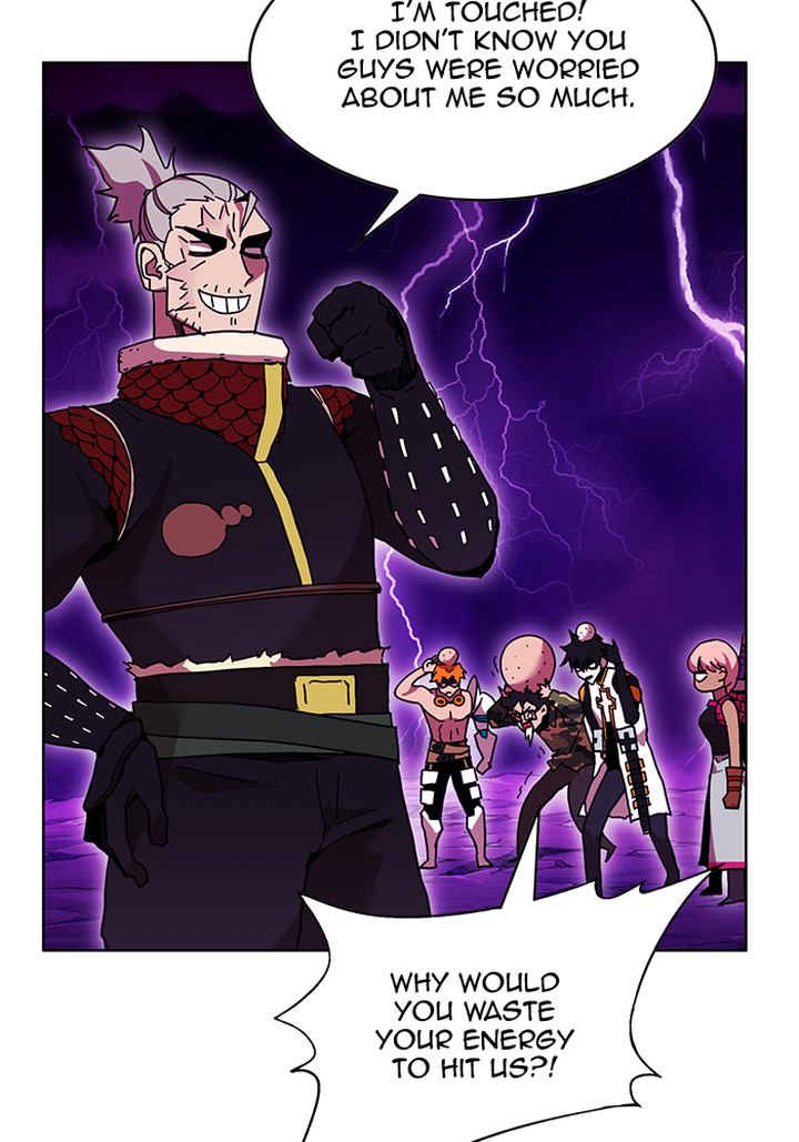 Read Hardcore Leveling Warrior EN Manga Online