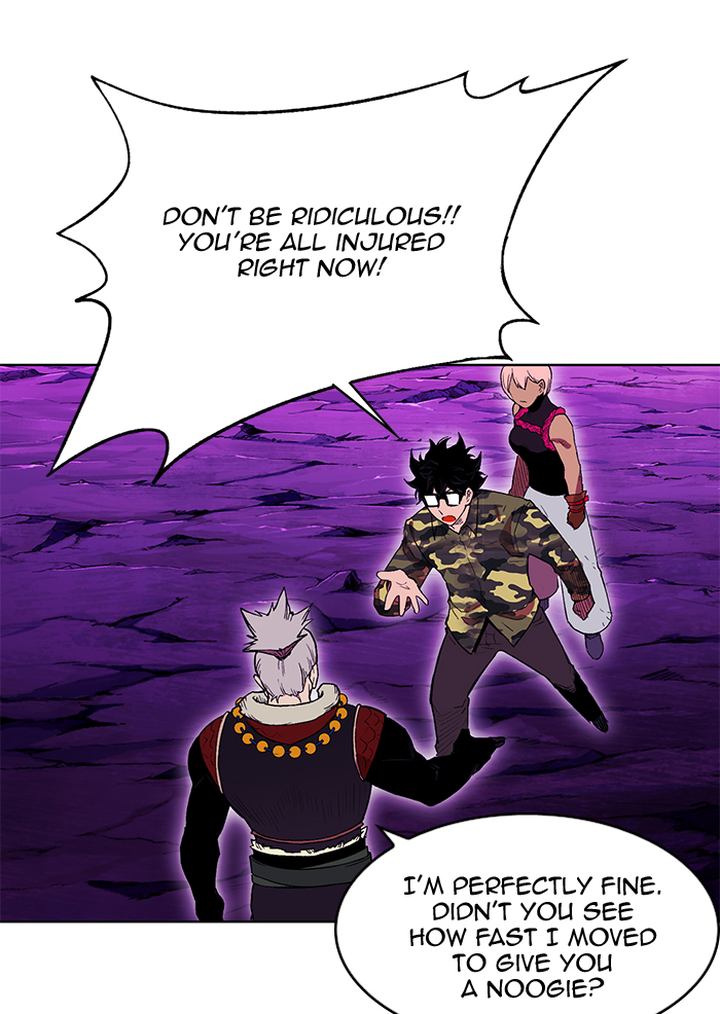 Read Hardcore Leveling Warrior EN Manga Online