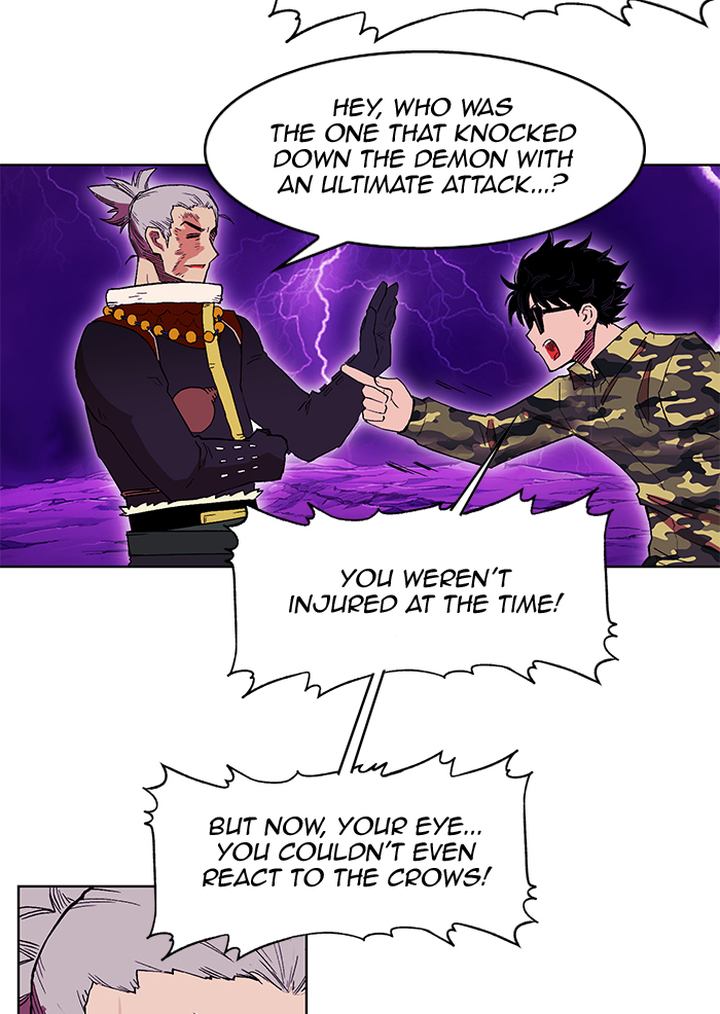 Read Hardcore Leveling Warrior EN Manga Online