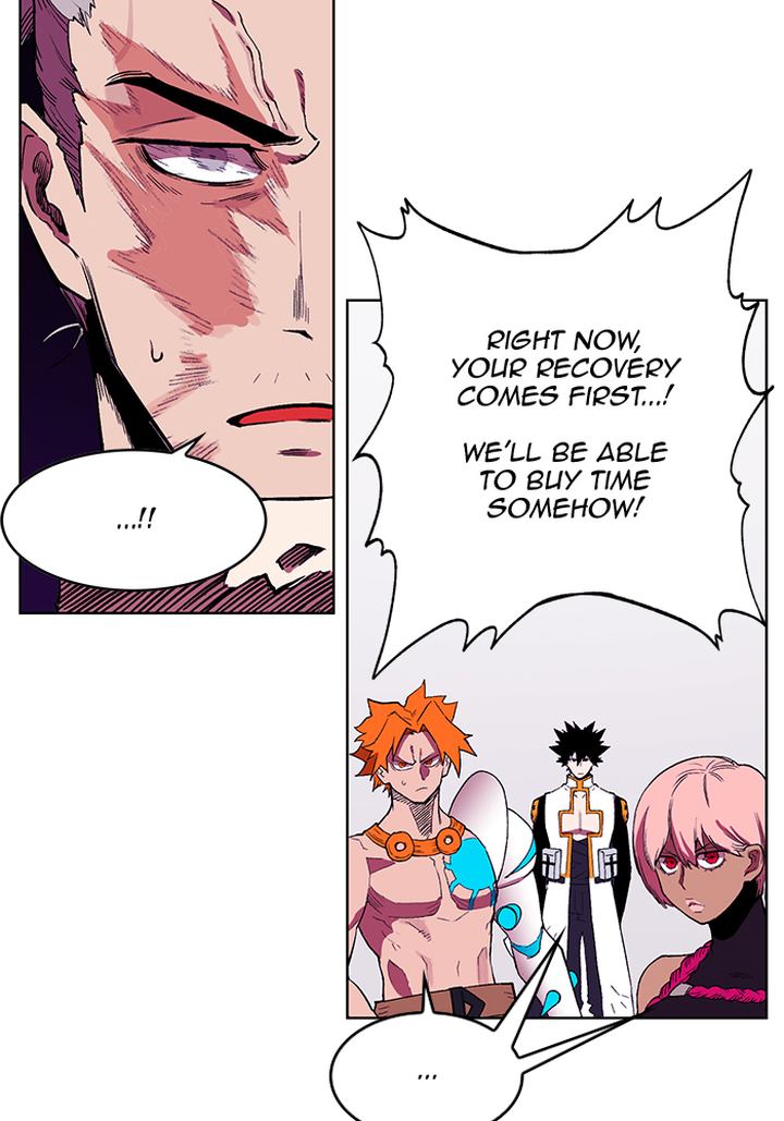 Read Hardcore Leveling Warrior EN Manga Online