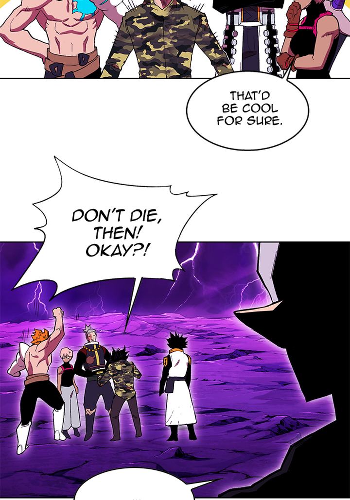 Read Hardcore Leveling Warrior EN Manga Online