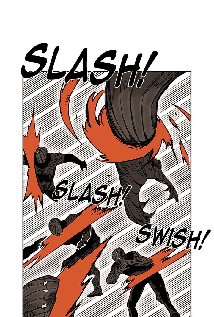 Read Hardcore Leveling Warrior EN Manga Online