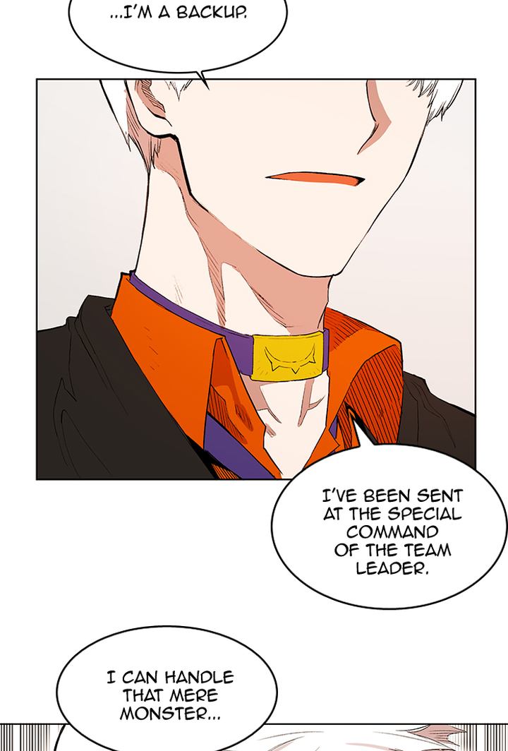 Read Hardcore Leveling Warrior EN Manga Online