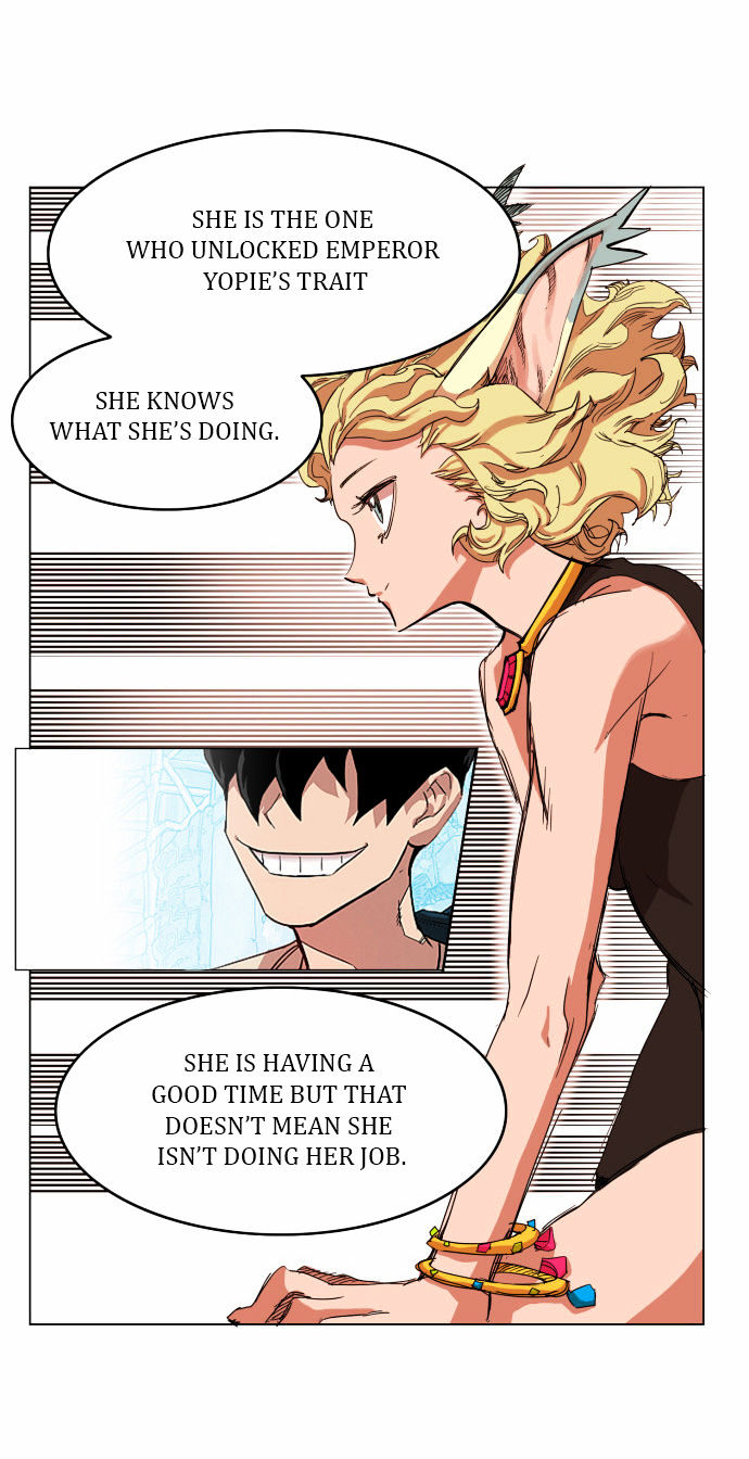 Read Hardcore Leveling Warrior EN Manga Online