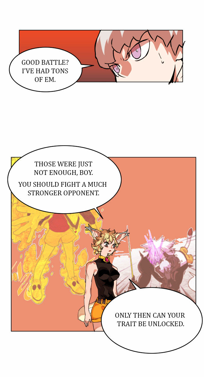 Read Hardcore Leveling Warrior EN Manga Online